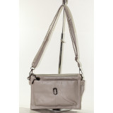 Клатч 139-1 (22х30) серый