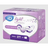 Прокладки урологические iD Light Advanced Maxi 10 шт*12 2070