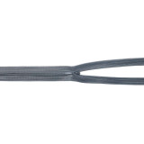 Молния потайная 50см серый