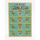 Кнопки 15 мм золото (прод по 12)