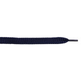 Шнурки плоские 1,2м синий (прод по 10)