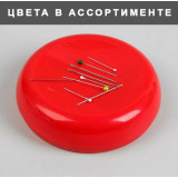Игольница магнит d10,5см круглый 1850