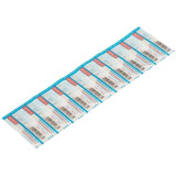 Лейкопластырь Master Uni бактерицидный 1,9х7,2см нетк/основа (прод по 10) 1242/4316 *(, 01.01.2030)*