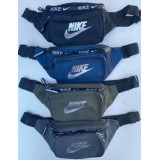 Сумка на пояс муж 9929-1 (19х12) серый