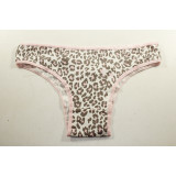 Плавки жен  CONFEO 810-602  XL леопард розов *10