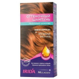 Оттеночный шампунь IRIDA M  Молочный шоколад 75мл *24  6607