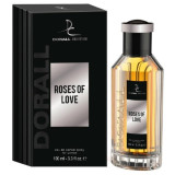 Туал. вода жен.  DORAL COLLECTION  Roses Of Love (Mancera Roses vanille) 100мл 2016