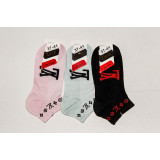 Носки жен. корот.  