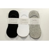 Носки-следы жен. 