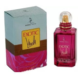 Туал. вода жен.  DORAL COLLECTION  Exotic vanilla  100мл 5141