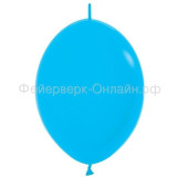 Линколун 1108-0068 Пастель Blue 15см (6