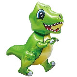 Шар фольга 1208-0610 Динозавр Тираннозавр  30