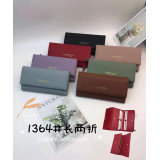 Кошелек жен. 1364 голуб