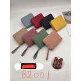 Кошелек жен. B-2001 бежев