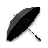 Зонт муж трость ROBIN 10 спиц 58 см прямая полуавтом 1321 черный