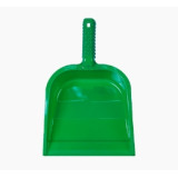 Совок для мусора Чистота  (Зеленый) 3275