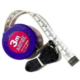 Сантиметр-рулетка с фиксатором арт.snt 114 дл.300см*10