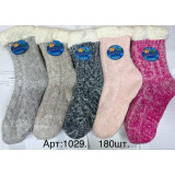 Носки жен. Домашние 