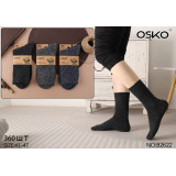 Носки муж. кашемир 