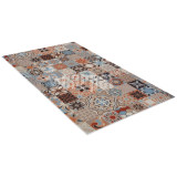 Набор ковриков вырезных антискольз. icarpet Print  60х100см+60х50см Плитка Марокко 0335