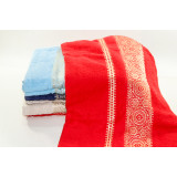 Полотенце банное 70х135см  №2 (прод.по 6)