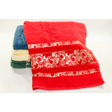 Полотенце банное 70х135см  №3 (прод.по 6)