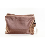 Косметичка муж 765 GZ (25х15) коричн