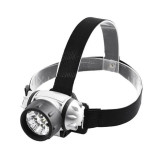 Фонарь налобный 21LED Headlamp (батарейка К3*3)