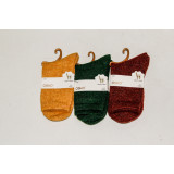 Носки жен. махра+ангора 