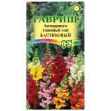 Львиный зев (Антирринум) Карликовый смесь 0,05 г Гавриш (прод по 10) 1656