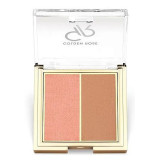 Румяна Golden Rose  ICONIC BLUSH DUO 01 Rose & Nude 6147