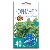 Кориандр (кинза) Армянский Семена Агроуспех 5г (прод по 10) 5692