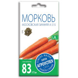 Морковь Московская зимняя А 515 Семена Агроуспех 2г (прод по 10) 0816