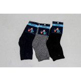 Носки детс. мал. махра+ангора 