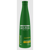 Шампунь SVOBODA Gamma Perfect Hair свежесть и объем 400мл*6  4070