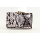 Кошелек жен. коробка 1015-30-A черный