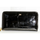Кошелек жен. коробка U-9021-A черный