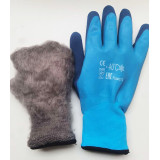 Перчатки облив Зима №14 (прод по 10)