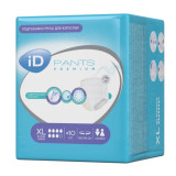 Трусы для взрослых iD Pants Premium XL 10 шт*8 8808