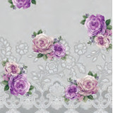 Скатерть рулон ПВХ(140*20м) DEKORAMA 054 C