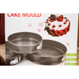 Набор из 3-х разъемных форм 24см/26см/28см с тефл.покр. 389-14 1653