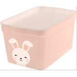 Ящик детский Lalababy Cute Rabbit 2.3л*11 7622
