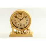 Часы настольные 5600 18,5х20,5 1*20