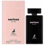 Парфюм.вода жен. NARISSA FOR HER  (Narciso Rodriguez For Her) 100мл  0218