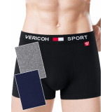 Боксерки муж VERICOH (XL-4XL) (прод по 8) V1-1140B