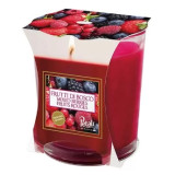 Арома Свеча в стакане Смешанные ягоды 170гр (Италия) *6 9903