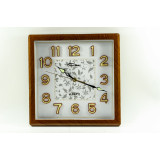 Часы настенные 7944 30х30см 1*10