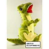 Игрушка+плед (140*100) Дракон