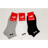 Носки жен. корот.  