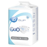 Подгузники для взрослых iD Slip Basic XL 10 шт*6 9461